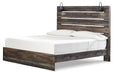 Drystan King Panel Bed with Mirrored Dresser Factory Furniture Mattress & More - Online or In-Store at our Phillipsburg Location Serving Dayton, Eaton, and Greenville. Shop Now.
