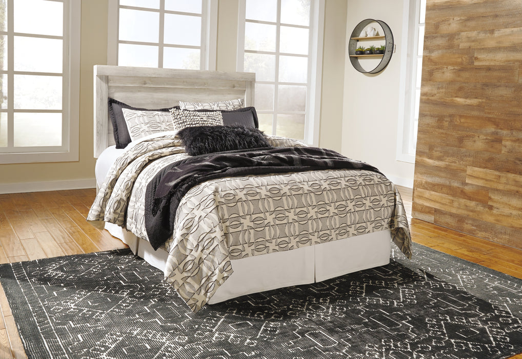 Bellaby Queen Panel Headboard with Dresser Factory Furniture Mattress & More - Online or In-Store at our Phillipsburg Location Serving Dayton, Eaton, and Greenville. Shop Now.