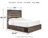 Drystan Queen Panel Bed with 2 Storage Drawers with Mirrored Dresser Factory Furniture Mattress & More - Online or In-Store at our Phillipsburg Location Serving Dayton, Eaton, and Greenville. Shop Now.