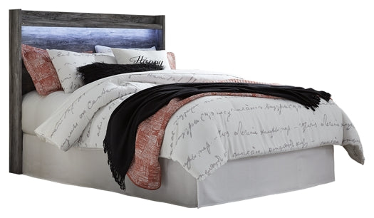 Baystorm Queen Panel Headboard with Dresser Factory Furniture Mattress & More - Online or In-Store at our Phillipsburg Location Serving Dayton, Eaton, and Greenville. Shop Now.