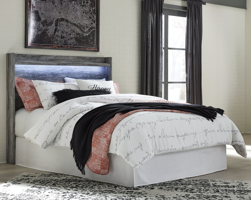 Baystorm Queen Panel Headboard with Dresser Factory Furniture Mattress & More - Online or In-Store at our Phillipsburg Location Serving Dayton, Eaton, and Greenville. Shop Now.