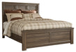 Juararo California King Panel Bed with Mirrored Dresser, Chest and 2 Nightstands Factory Furniture Mattress & More - Online or In-Store at our Phillipsburg Location Serving Dayton, Eaton, and Greenville. Shop Now.