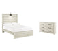 Cambeck Queen Panel Bed with Dresser Factory Furniture Mattress & More - Online or In-Store at our Phillipsburg Location Serving Dayton, Eaton, and Greenville. Shop Now.