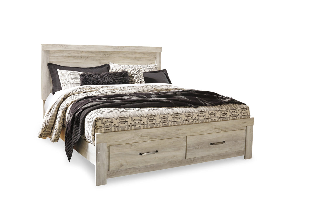 Bellaby Queen Platform Bed with 2 Storage Drawers with Mirrored Dresser and 2 Nightstands Factory Furniture Mattress & More - Online or In-Store at our Phillipsburg Location Serving Dayton, Eaton, and Greenville. Shop Now.