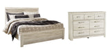 Bellaby Queen Panel Bed with Dresser Factory Furniture Mattress & More - Online or In-Store at our Phillipsburg Location Serving Dayton, Eaton, and Greenville. Shop Now.