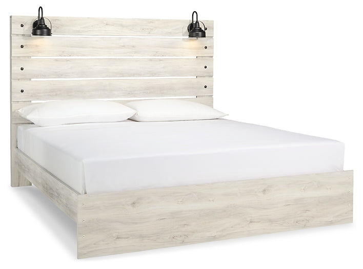 Cambeck Queen Panel Bed with Dresser Factory Furniture Mattress & More - Online or In-Store at our Phillipsburg Location Serving Dayton, Eaton, and Greenville. Shop Now.