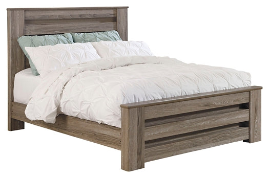 Zelen Queen Panel Bed with Mirrored Dresser and Chest Factory Furniture Mattress & More - Online or In-Store at our Phillipsburg Location Serving Dayton, Eaton, and Greenville. Shop Now.