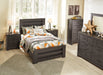 Brinxton Full Panel Bed with Mirrored Dresser and 2 Nightstands Factory Furniture Mattress & More - Online or In-Store at our Phillipsburg Location Serving Dayton, Eaton, and Greenville. Shop Now.