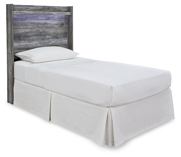 Baystorm Twin Panel Headboard with Dresser Factory Furniture Mattress & More - Online or In-Store at our Phillipsburg Location Serving Dayton, Eaton, and Greenville. Shop Now.