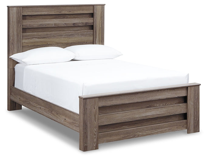 Zelen Full Panel Bed with Dresser Factory Furniture Mattress & More - Online or In-Store at our Phillipsburg Location Serving Dayton, Eaton, and Greenville. Shop Now.