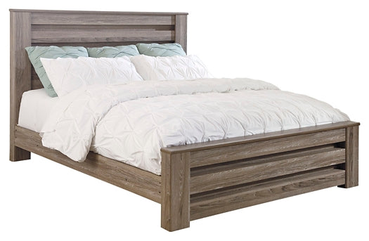 Zelen King Panel Bed with Mirrored Dresser Factory Furniture Mattress & More - Online or In-Store at our Phillipsburg Location Serving Dayton, Eaton, and Greenville. Shop Now.