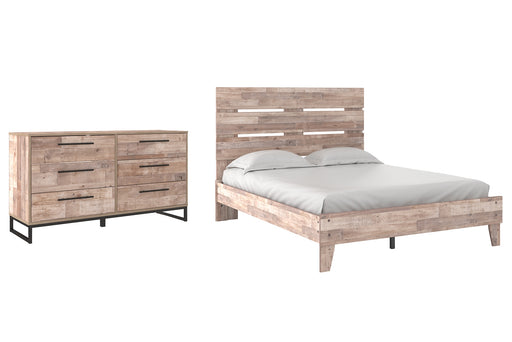 Neilsville Queen Platform Bed with Dresser Factory Furniture Mattress & More - Online or In-Store at our Phillipsburg Location Serving Dayton, Eaton, and Greenville. Shop Now.