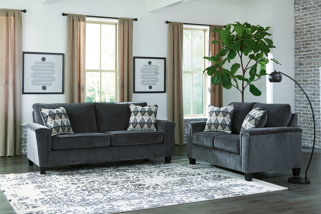 Abinger Sofa and Loveseat Factory Furniture Mattress & More - Online or In-Store at our Phillipsburg Location Serving Dayton, Eaton, and Greenville. Shop Now.