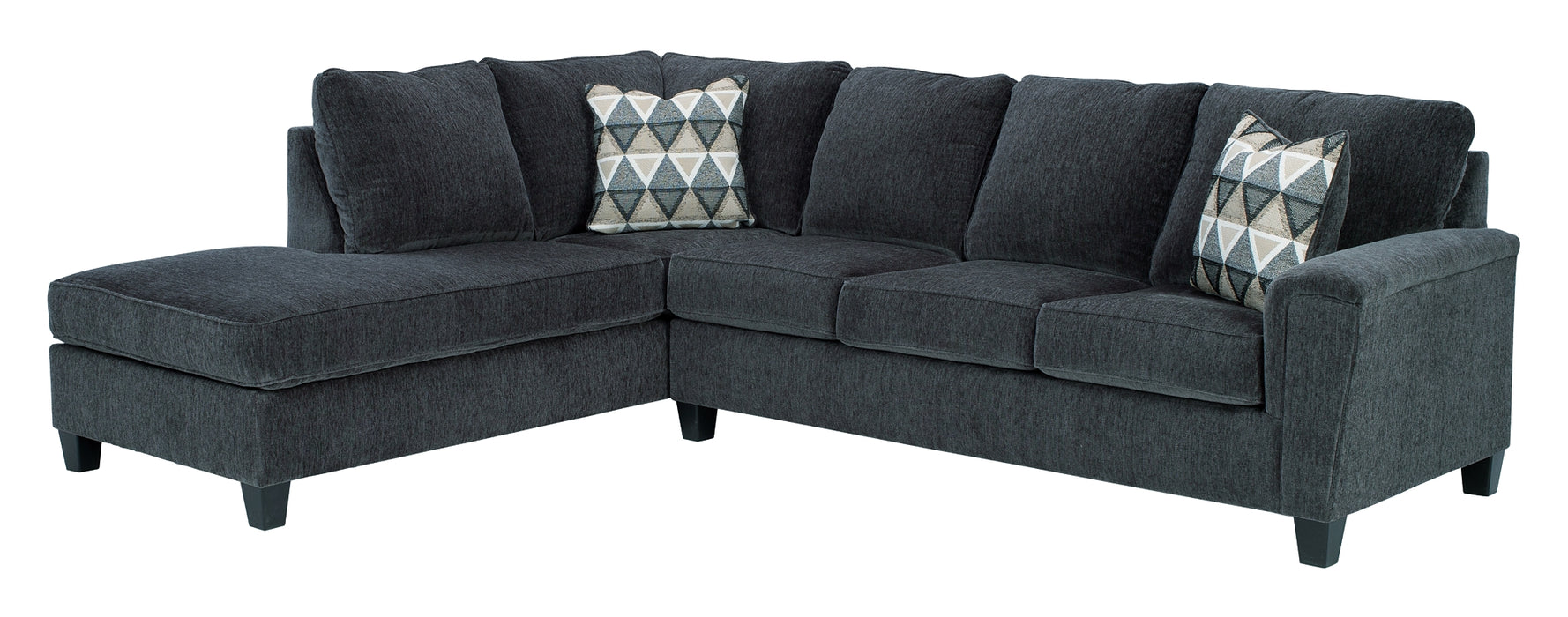 Abinger 2-Piece Sectional with Ottoman Factory Furniture Mattress & More - Online or In-Store at our Phillipsburg Location Serving Dayton, Eaton, and Greenville. Shop Now.