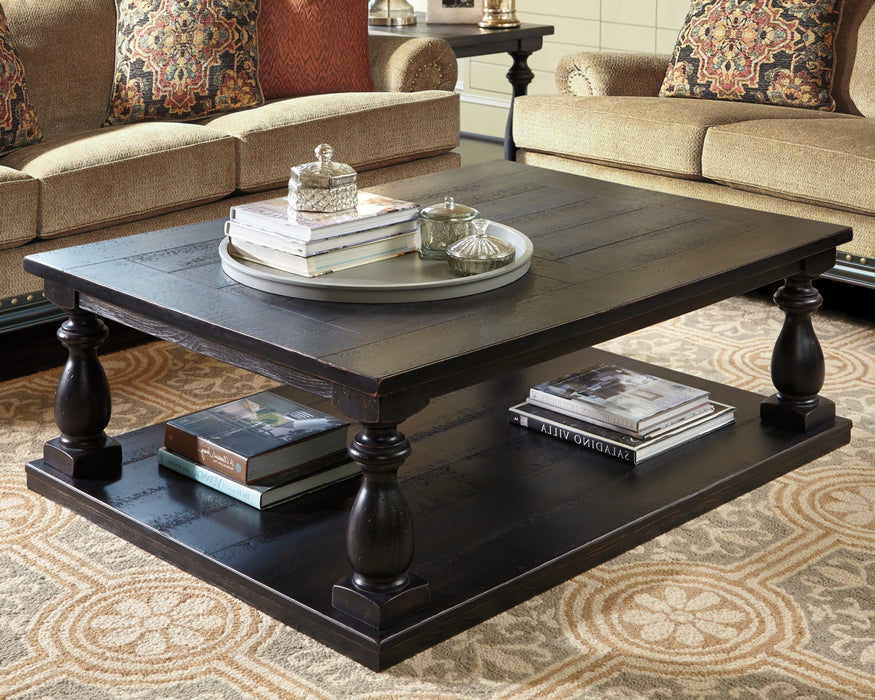 Mallacar Coffee Table with 1 End Table Factory Furniture Mattress & More - Online or In-Store at our Phillipsburg Location Serving Dayton, Eaton, and Greenville. Shop Now.