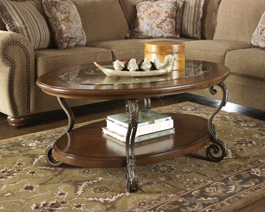 Nestor Coffee Table with 1 End Table Factory Furniture Mattress & More - Online or In-Store at our Phillipsburg Location Serving Dayton, Eaton, and Greenville. Shop Now.