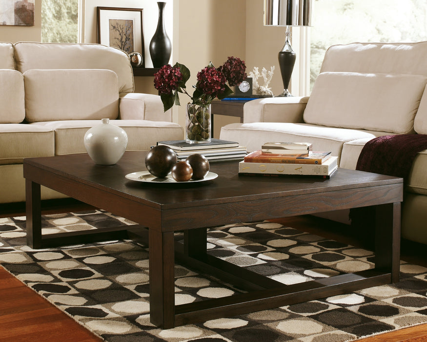 Watson Coffee Table with 1 End Table Factory Furniture Mattress & More - Online or In-Store at our Phillipsburg Location Serving Dayton, Eaton, and Greenville. Shop Now.