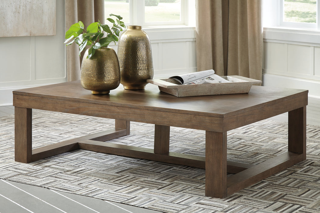 Cariton Coffee Table with 1 End Table Factory Furniture Mattress & More - Online or In-Store at our Phillipsburg Location Serving Dayton, Eaton, and Greenville. Shop Now.