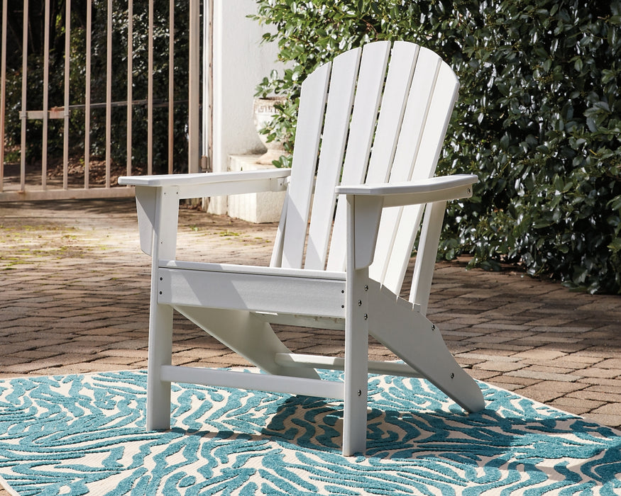Sundown Treasure Outdoor Chair with End Table Factory Furniture Mattress & More - Online or In-Store at our Phillipsburg Location Serving Dayton, Eaton, and Greenville. Shop Now.