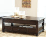 Barilanni Coffee Table with 1 End Table Factory Furniture Mattress & More - Online or In-Store at our Phillipsburg Location Serving Dayton, Eaton, and Greenville. Shop Now.