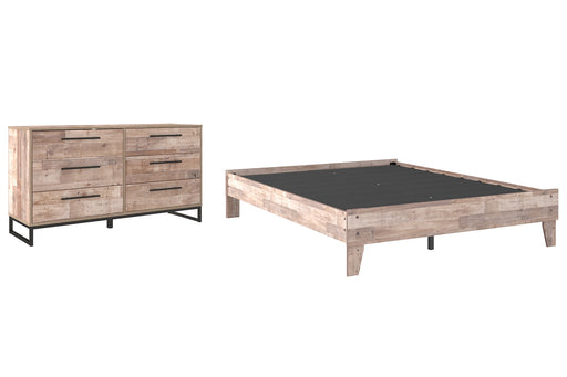 Neilsville Queen Platform Bed with Dresser Factory Furniture Mattress & More - Online or In-Store at our Phillipsburg Location Serving Dayton, Eaton, and Greenville. Shop Now.
