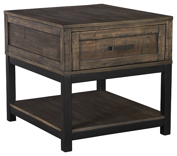 Johurst Coffee Table with 1 End Table Factory Furniture Mattress & More - Online or In-Store at our Phillipsburg Location Serving Dayton, Eaton, and Greenville. Shop Now.