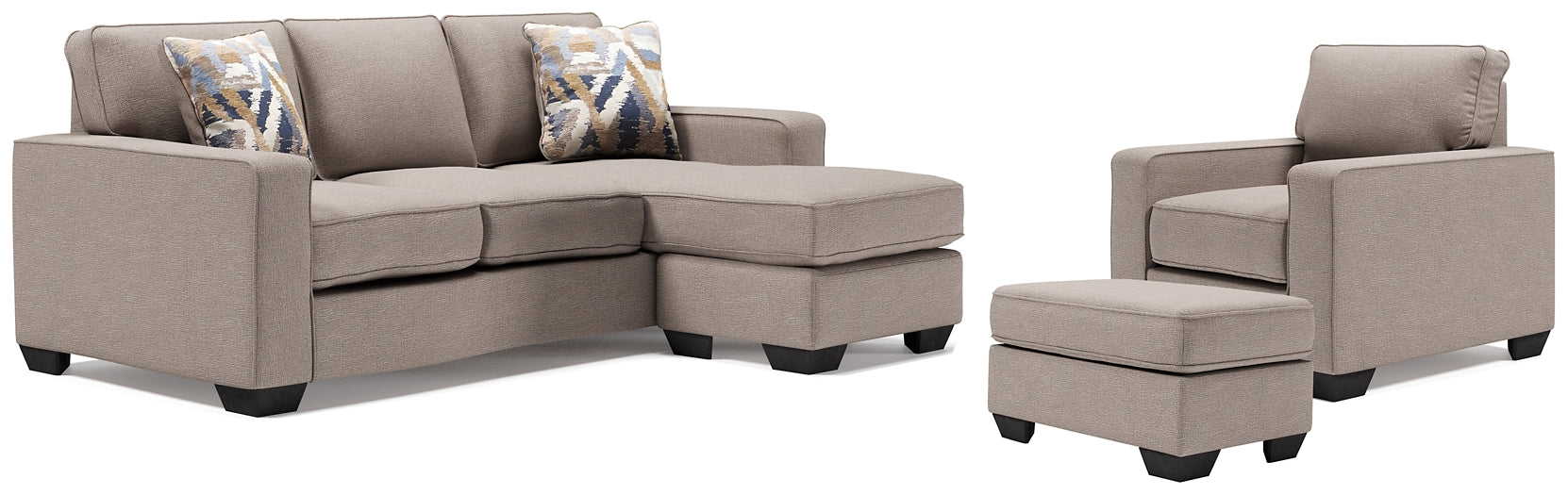 Greaves Sofa Chaise, Chair, and Ottoman Factory Furniture Mattress & More - Online or In-Store at our Phillipsburg Location Serving Dayton, Eaton, and Greenville. Shop Now.