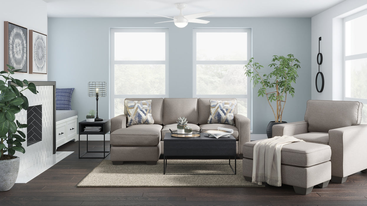 Greaves Sofa Chaise, Chair, and Ottoman Factory Furniture Mattress & More - Online or In-Store at our Phillipsburg Location Serving Dayton, Eaton, and Greenville. Shop Now.