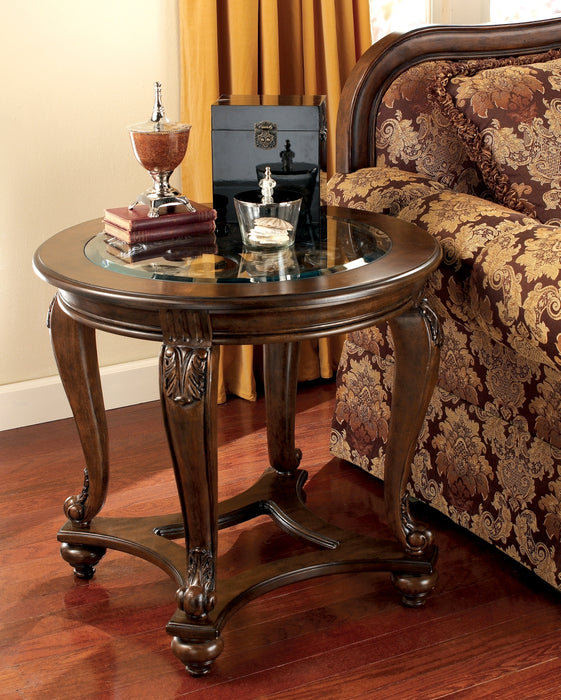 Norcastle Coffee Table with 1 End Table Factory Furniture Mattress & More - Online or In-Store at our Phillipsburg Location Serving Dayton, Eaton, and Greenville. Shop Now.