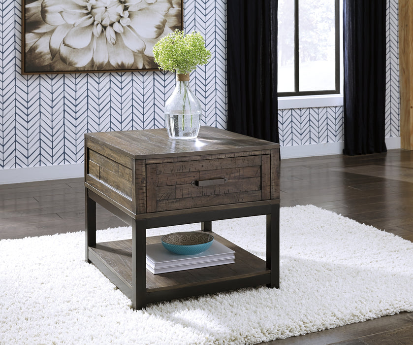 Johurst 2 End Tables Factory Furniture Mattress & More - Online or In-Store at our Phillipsburg Location Serving Dayton, Eaton, and Greenville. Shop Now.