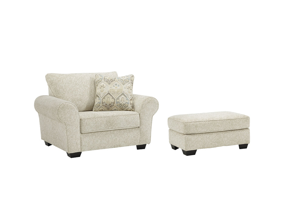Haisley Chair and Ottoman Factory Furniture Mattress & More - Online or In-Store at our Phillipsburg Location Serving Dayton, Eaton, and Greenville. Shop Now.