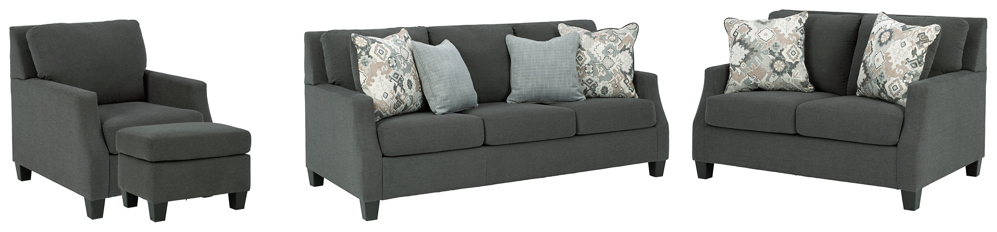Bayonne Sofa, Loveseat, Chair and Ottoman Factory Furniture Mattress & More - Online or In-Store at our Phillipsburg Location Serving Dayton, Eaton, and Greenville. Shop Now.