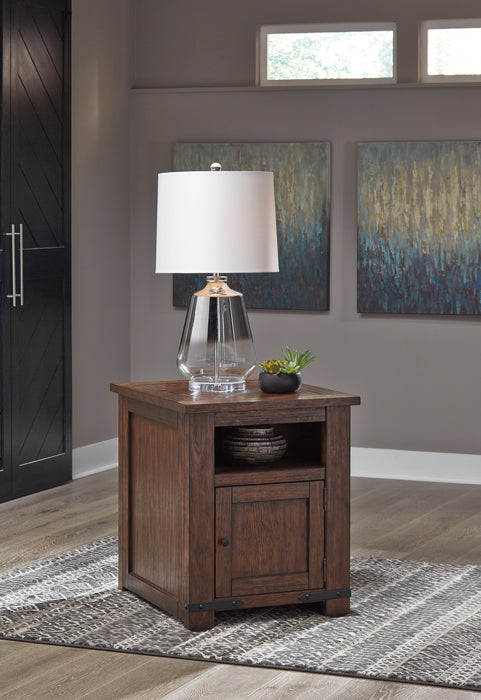 Budmore 2 End Tables Factory Furniture Mattress & More - Online or In-Store at our Phillipsburg Location Serving Dayton, Eaton, and Greenville. Shop Now.