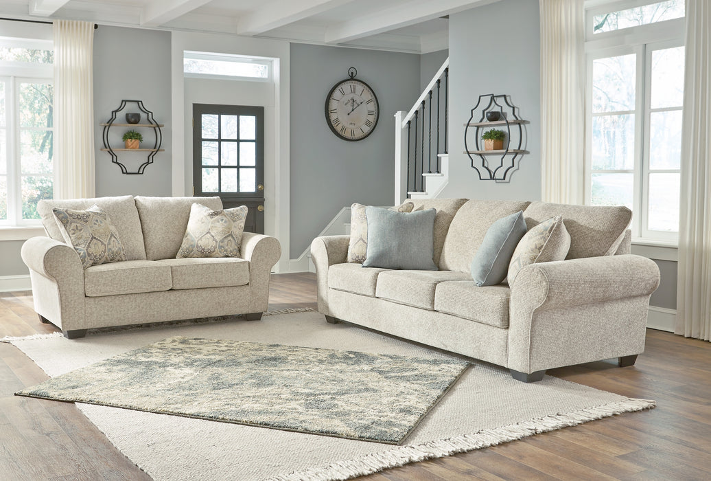 Haisley Sofa and Loveseat Factory Furniture Mattress & More - Online or In-Store at our Phillipsburg Location Serving Dayton, Eaton, and Greenville. Shop Now.