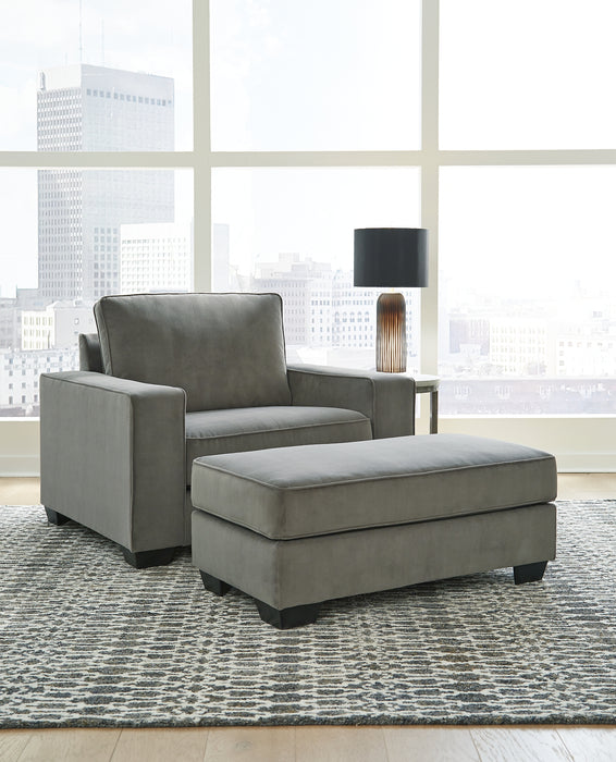 Angleton Chair and Ottoman Factory Furniture Mattress & More - Online or In-Store at our Phillipsburg Location Serving Dayton, Eaton, and Greenville. Shop Now.