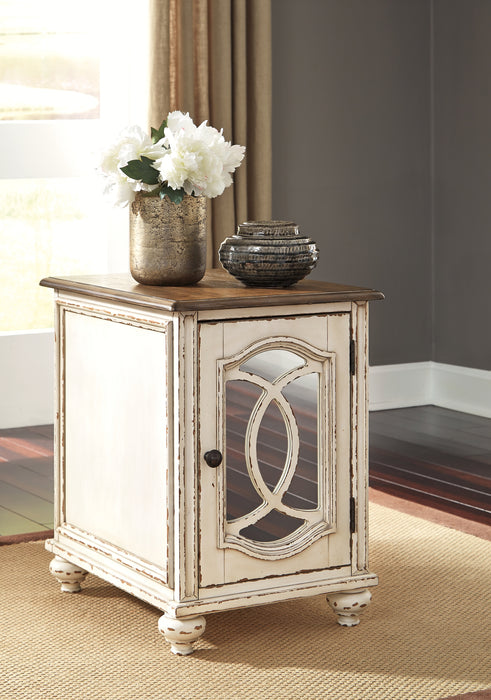 Realyn 2 End Tables Factory Furniture Mattress & More - Online or In-Store at our Phillipsburg Location Serving Dayton, Eaton, and Greenville. Shop Now.