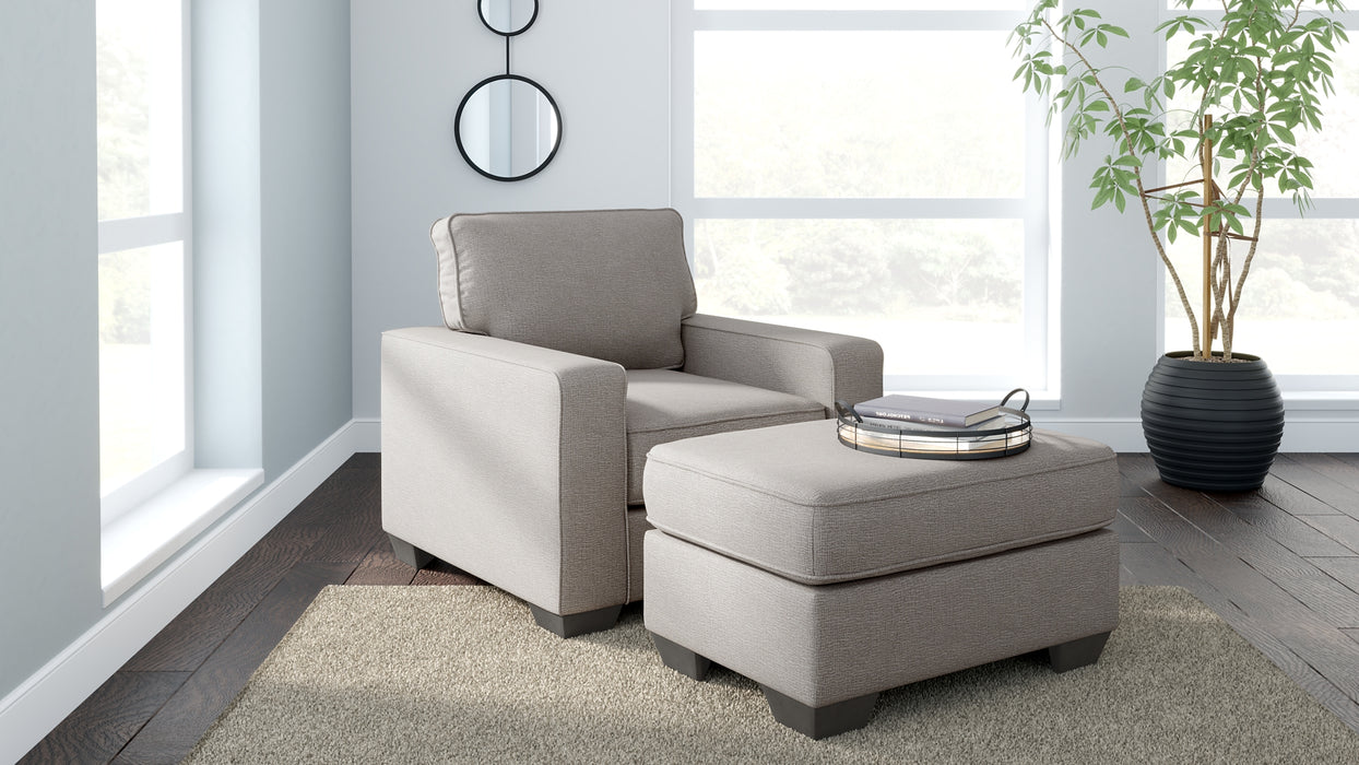 Greaves Chair and Ottoman Factory Furniture Mattress & More - Online or In-Store at our Phillipsburg Location Serving Dayton, Eaton, and Greenville. Shop Now.