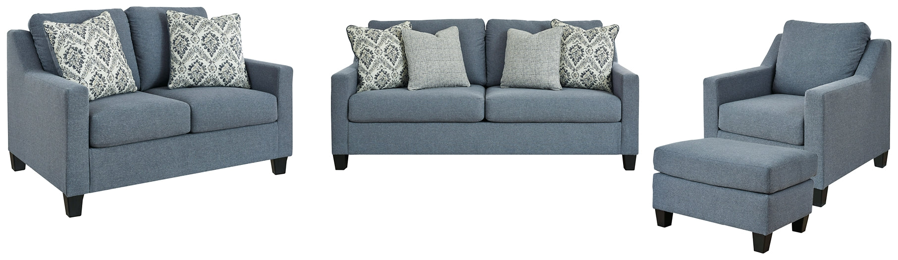 Lemly Sofa, Loveseat, Chair and Ottoman Factory Furniture Mattress & More - Online or In-Store at our Phillipsburg Location Serving Dayton, Eaton, and Greenville. Shop Now.