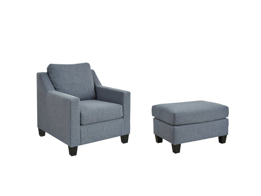 Lemly Chair and Ottoman Factory Furniture Mattress & More - Online or In-Store at our Phillipsburg Location Serving Dayton, Eaton, and Greenville. Shop Now.