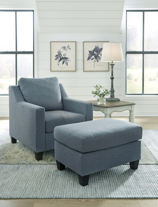 Lemly Chair and Ottoman Factory Furniture Mattress & More - Online or In-Store at our Phillipsburg Location Serving Dayton, Eaton, and Greenville. Shop Now.