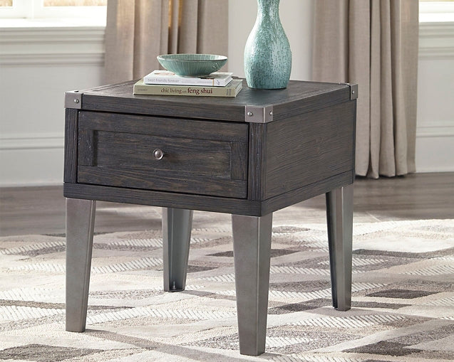 Todoe 2 End Tables Factory Furniture Mattress & More - Online or In-Store at our Phillipsburg Location Serving Dayton, Eaton, and Greenville. Shop Now.