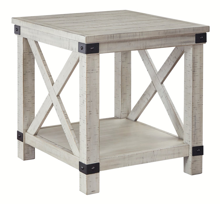 Carynhurst 2 End Tables Factory Furniture Mattress & More - Online or In-Store at our Phillipsburg Location Serving Dayton, Eaton, and Greenville. Shop Now.