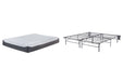 10 Inch Chime Elite Mattress with Foundation Factory Furniture Mattress & More - Online or In-Store at our Phillipsburg Location Serving Dayton, Eaton, and Greenville. Shop Now.