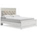 Altyra Queen Panel Bed with Mirrored Dresser, Chest and Nightstand Factory Furniture Mattress & More - Online or In-Store at our Phillipsburg Location Serving Dayton, Eaton, and Greenville. Shop Now.