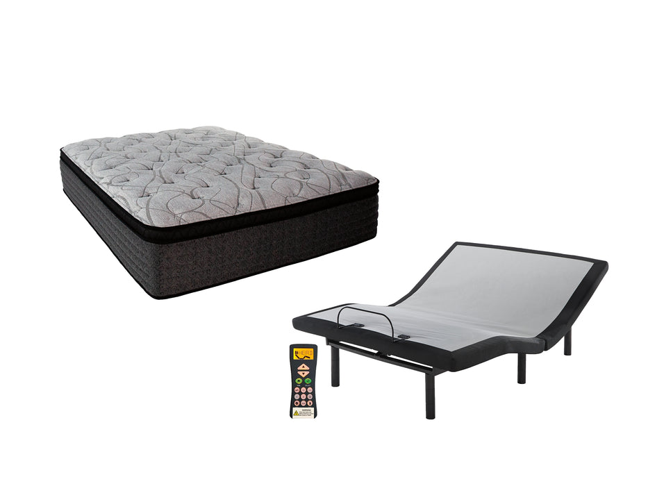 RAC Eurotop Mattress with Adjustable Base Factory Furniture Mattress & More - Online or In-Store at our Phillipsburg Location Serving Dayton, Eaton, and Greenville. Shop Now.