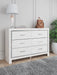 Altyra King Panel Headboard with Dresser Factory Furniture Mattress & More - Online or In-Store at our Phillipsburg Location Serving Dayton, Eaton, and Greenville. Shop Now.