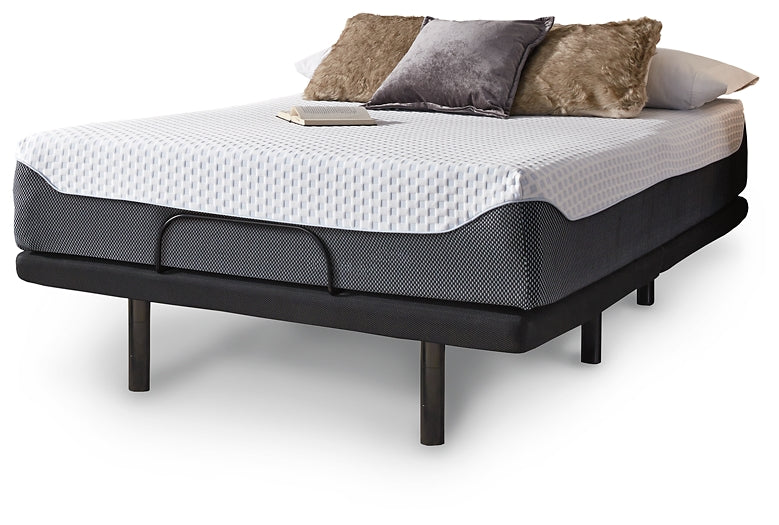 12 Inch Chime Elite Mattress with Adjustable Base Factory Furniture Mattress & More - Online or In-Store at our Phillipsburg Location Serving Dayton, Eaton, and Greenville. Shop Now.