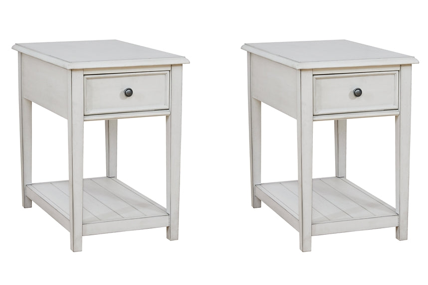 Kanwyn 2 End Tables Factory Furniture Mattress & More - Online or In-Store at our Phillipsburg Location Serving Dayton, Eaton, and Greenville. Shop Now.