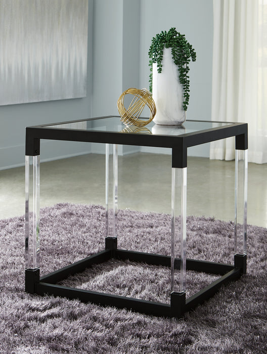 Nallynx 2 End Tables Factory Furniture Mattress & More - Online or In-Store at our Phillipsburg Location Serving Dayton, Eaton, and Greenville. Shop Now.