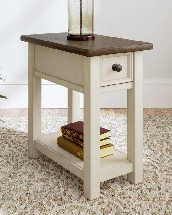 Bolanburg 2 End Tables Factory Furniture Mattress & More - Online or In-Store at our Phillipsburg Location Serving Dayton, Eaton, and Greenville. Shop Now.